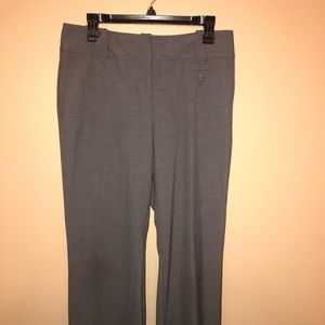 Secret pocket dress pant